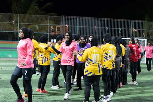 Gamu WDC Handball