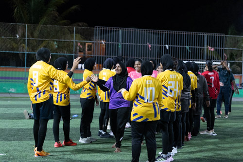 Gamu WDC Handball