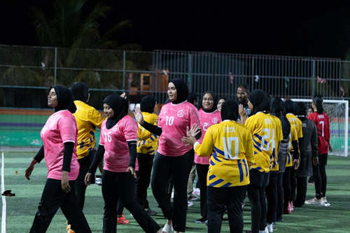 Gamu WDC Handball