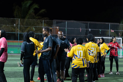 Gamu WDC Handball