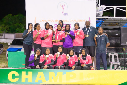 Gamu WDC Handball