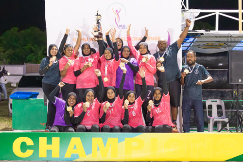 Gamu WDC Handball
