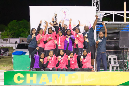 Gamu WDC Handball