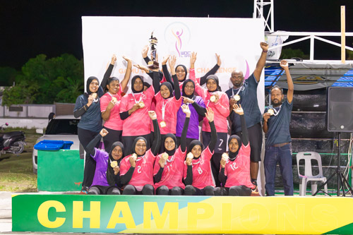 Gamu WDC Handball