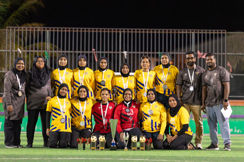 Gamu WDC Handball