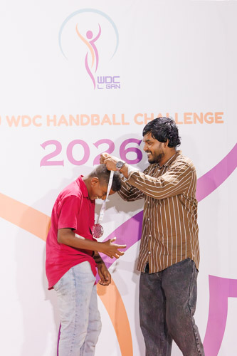 Gamu WDC Handball