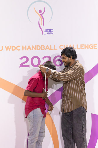 Gamu WDC Handball