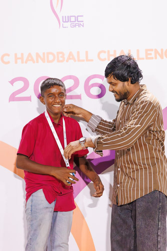 Gamu WDC Handball