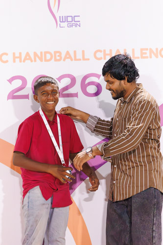 Gamu WDC Handball