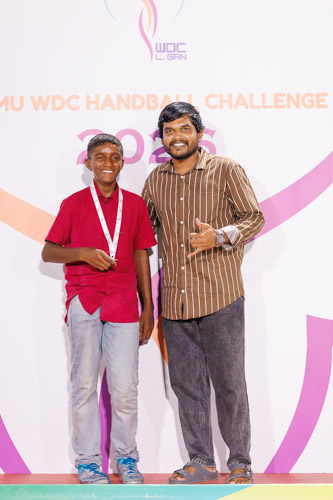 Gamu WDC Handball