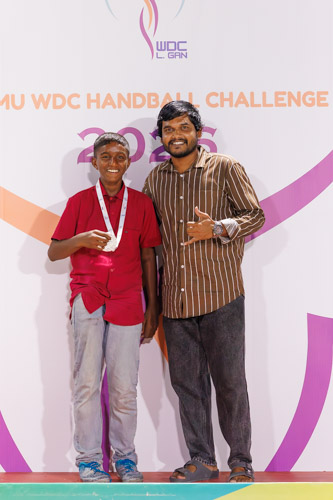 Gamu WDC Handball