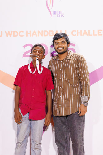 Gamu WDC Handball