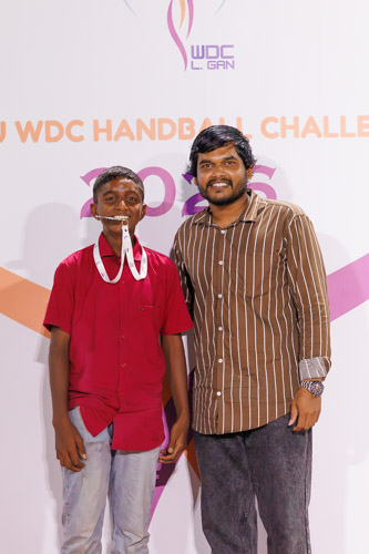 Gamu WDC Handball