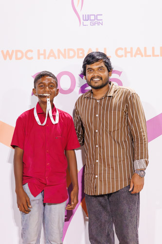 Gamu WDC Handball