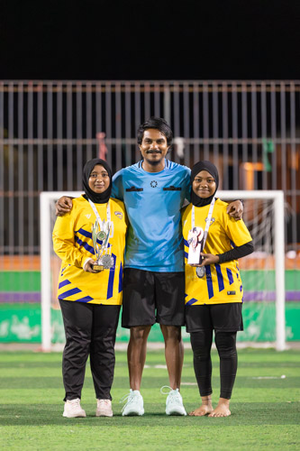 Gamu WDC Handball