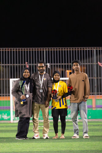 Gamu WDC Handball