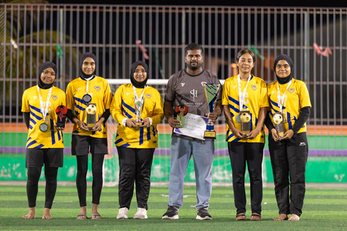 Gamu WDC Handball