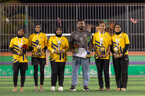 Gamu WDC Handball