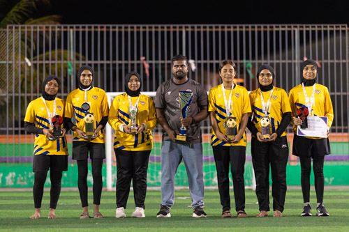 Gamu WDC Handball