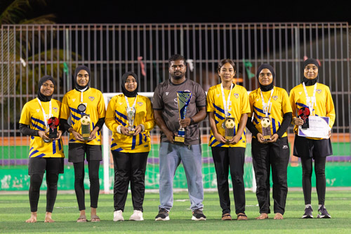 Gamu WDC Handball
