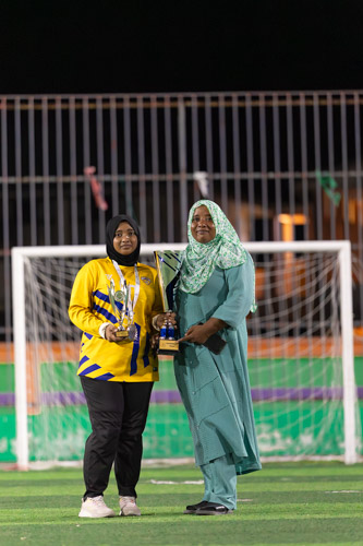 Gamu WDC Handball