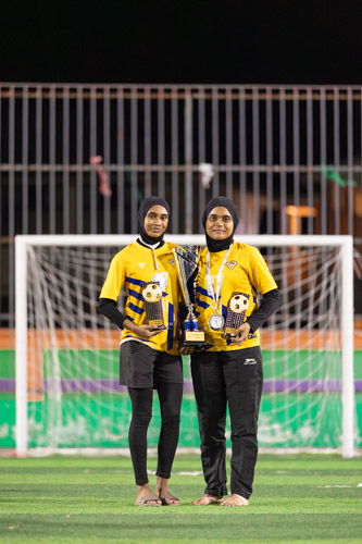 Gamu WDC Handball