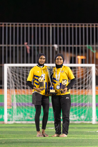 Gamu WDC Handball