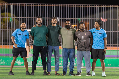 Gamu WDC Handball