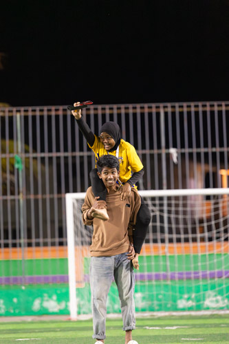 Gamu WDC Handball