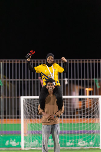 Gamu WDC Handball