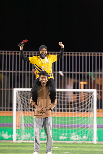 Gamu WDC Handball