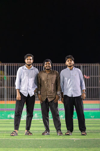 Gamu WDC Handball