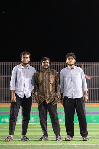 Gamu WDC Handball
