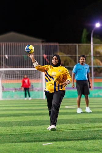 Gamu WDC Handball