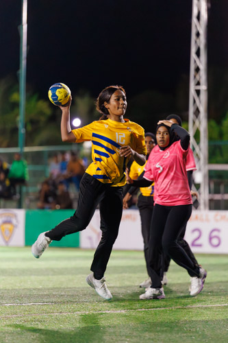 Gamu WDC Handball