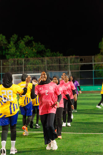 Gamu WDC Handball