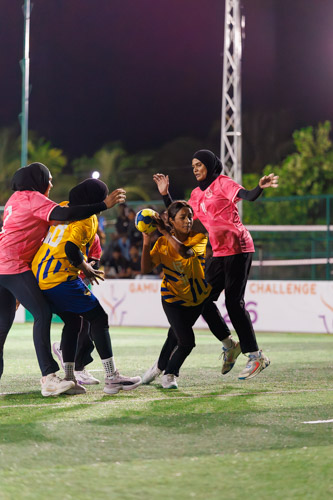 Gamu WDC Handball