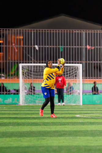 Gamu WDC Handball