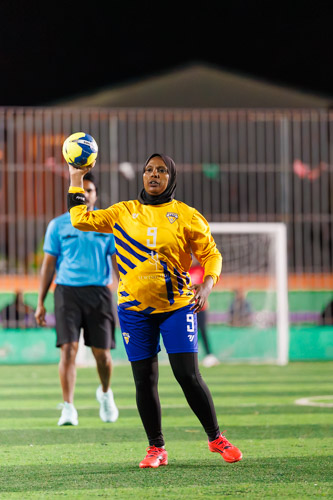 Gamu WDC Handball