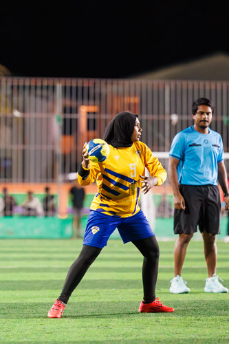 Gamu WDC Handball