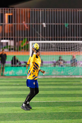 Gamu WDC Handball