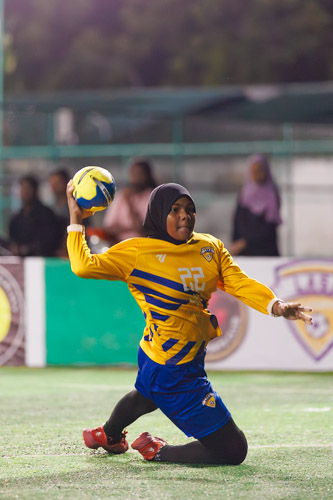 Gamu WDC Handball