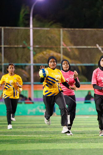 Gamu WDC Handball