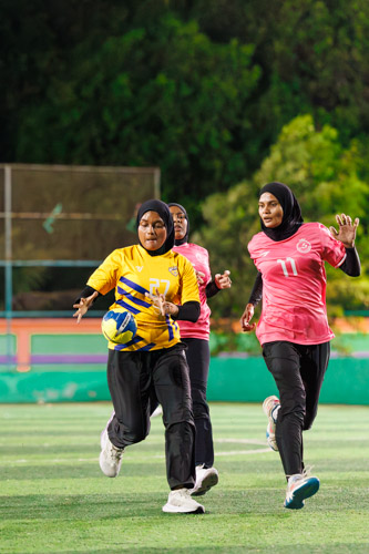 Gamu WDC Handball