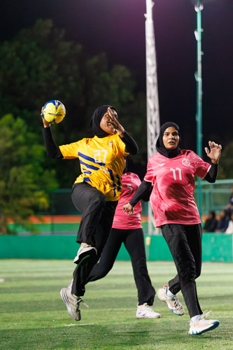 Gamu WDC Handball