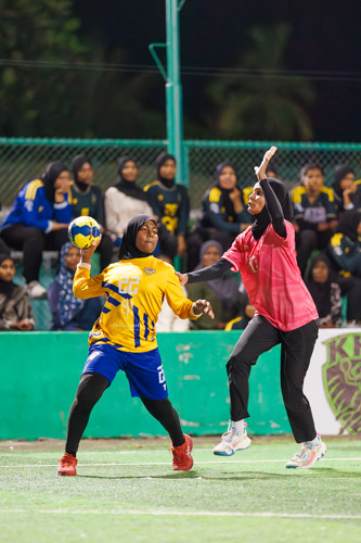 Gamu WDC Handball