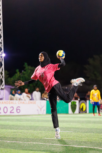 Gamu WDC Handball
