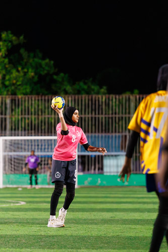 Gamu WDC Handball