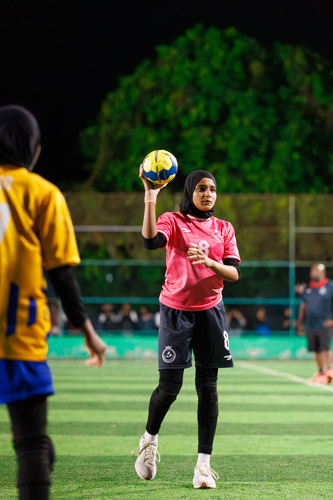 Gamu WDC Handball