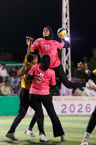 Gamu WDC Handball
